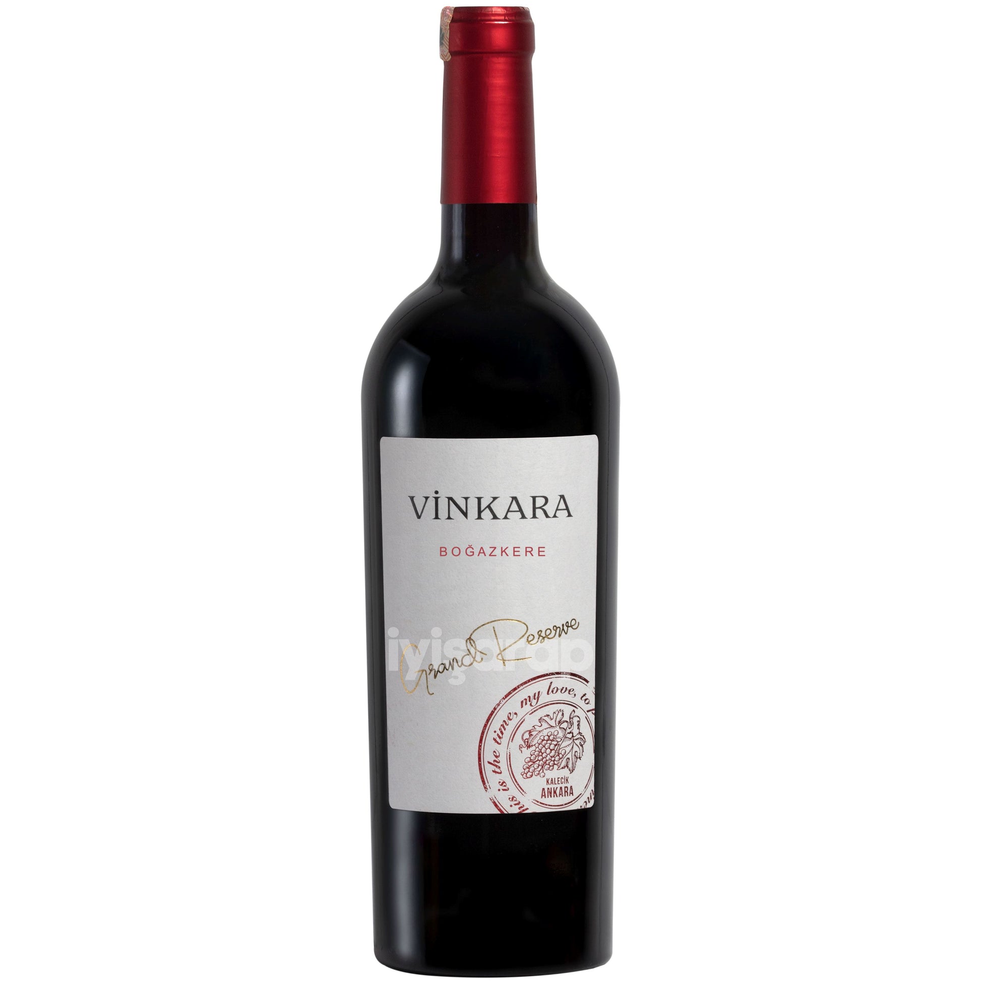 Vinkara Grand Reserve Boğazkere