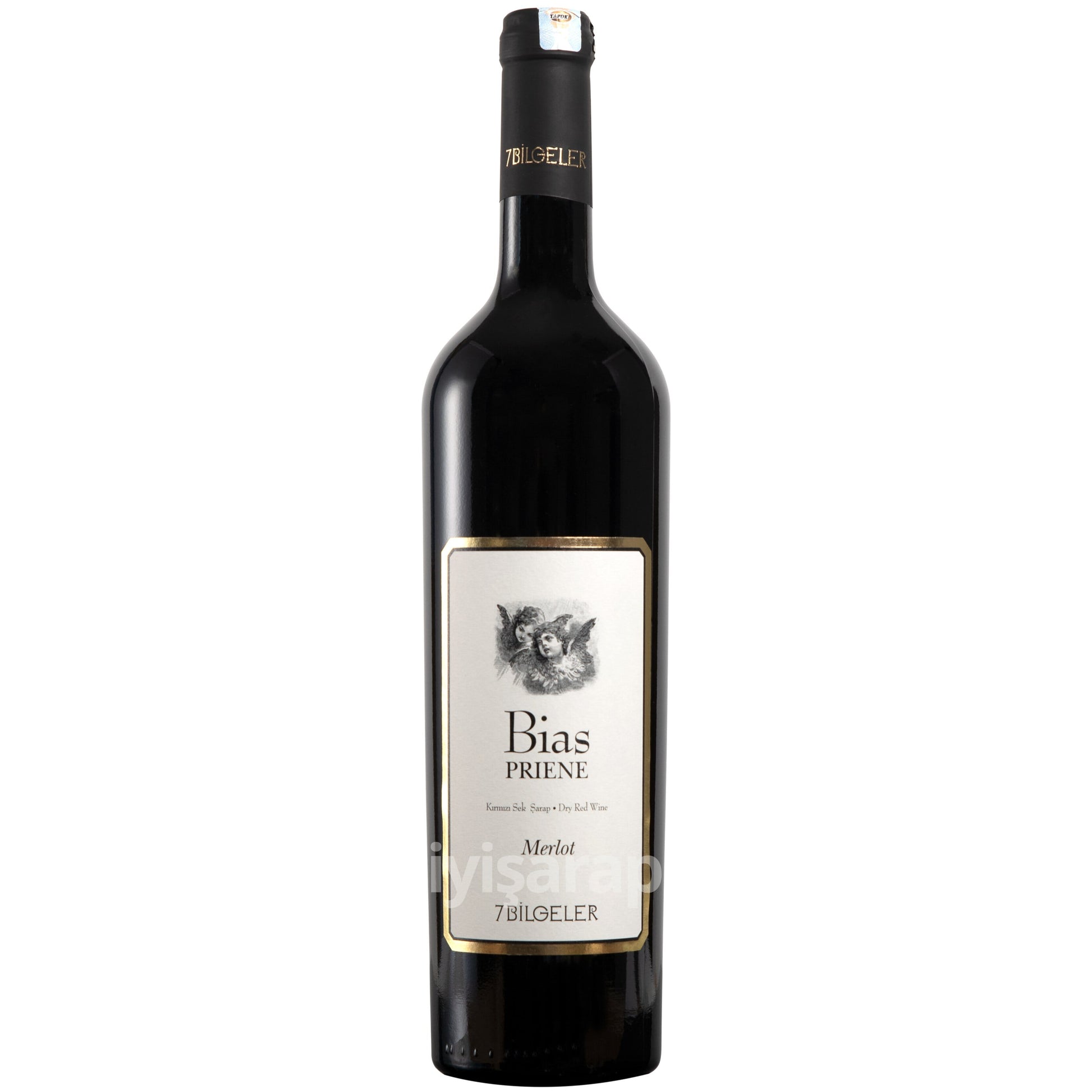 Yedi Bilgeler Bias Priene Merlot