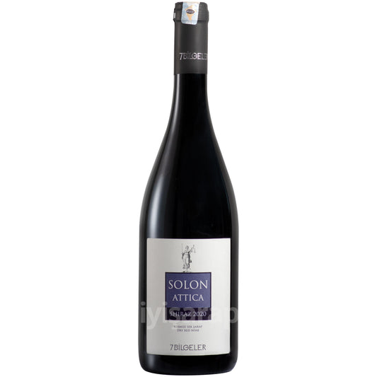 Yedi Bilgeler Solon Attica Shiraz