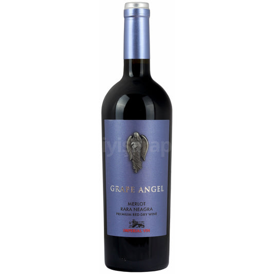 Imperial Vin "Grape Angel" Merlot & Rara Neagra