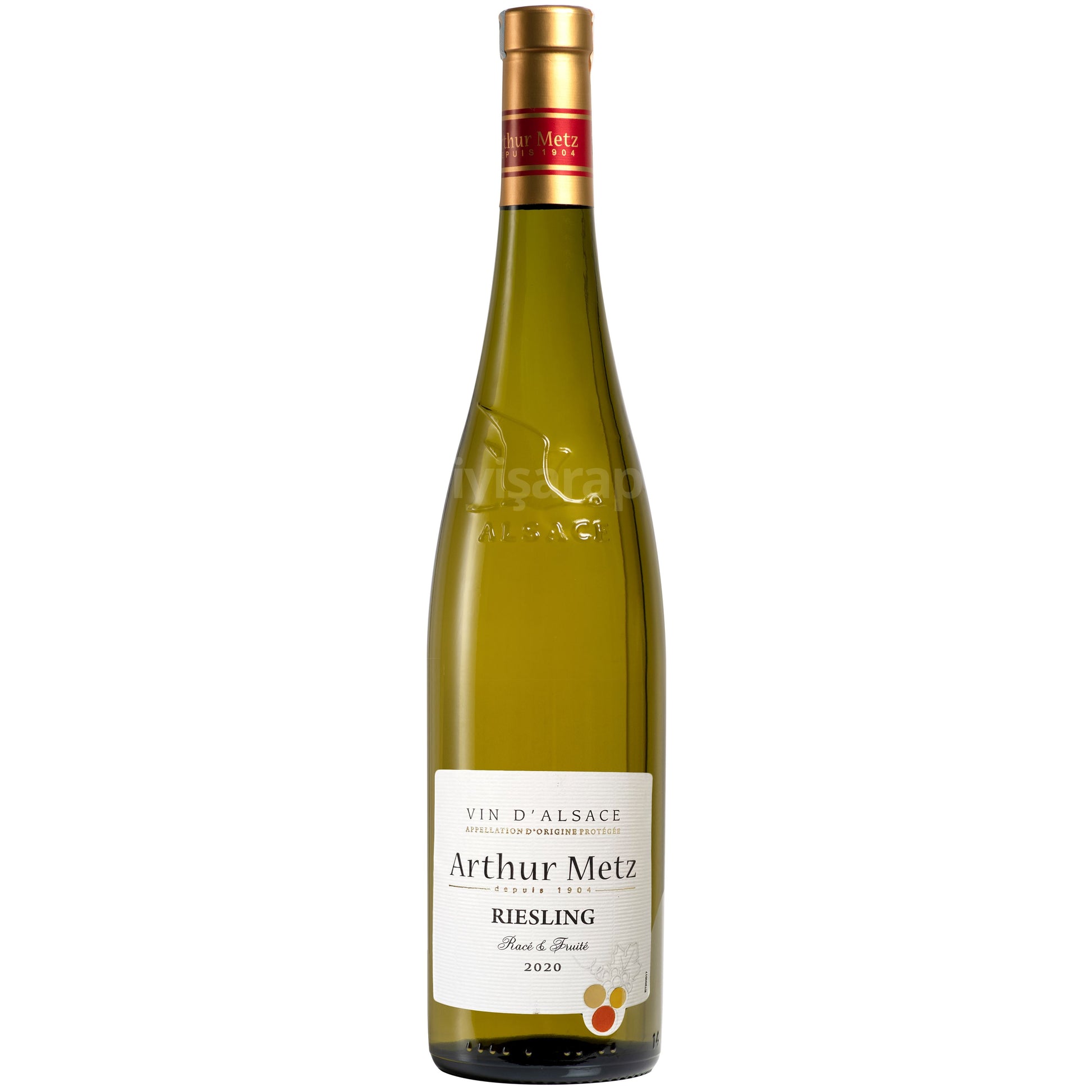 Arthur Metz Riesling