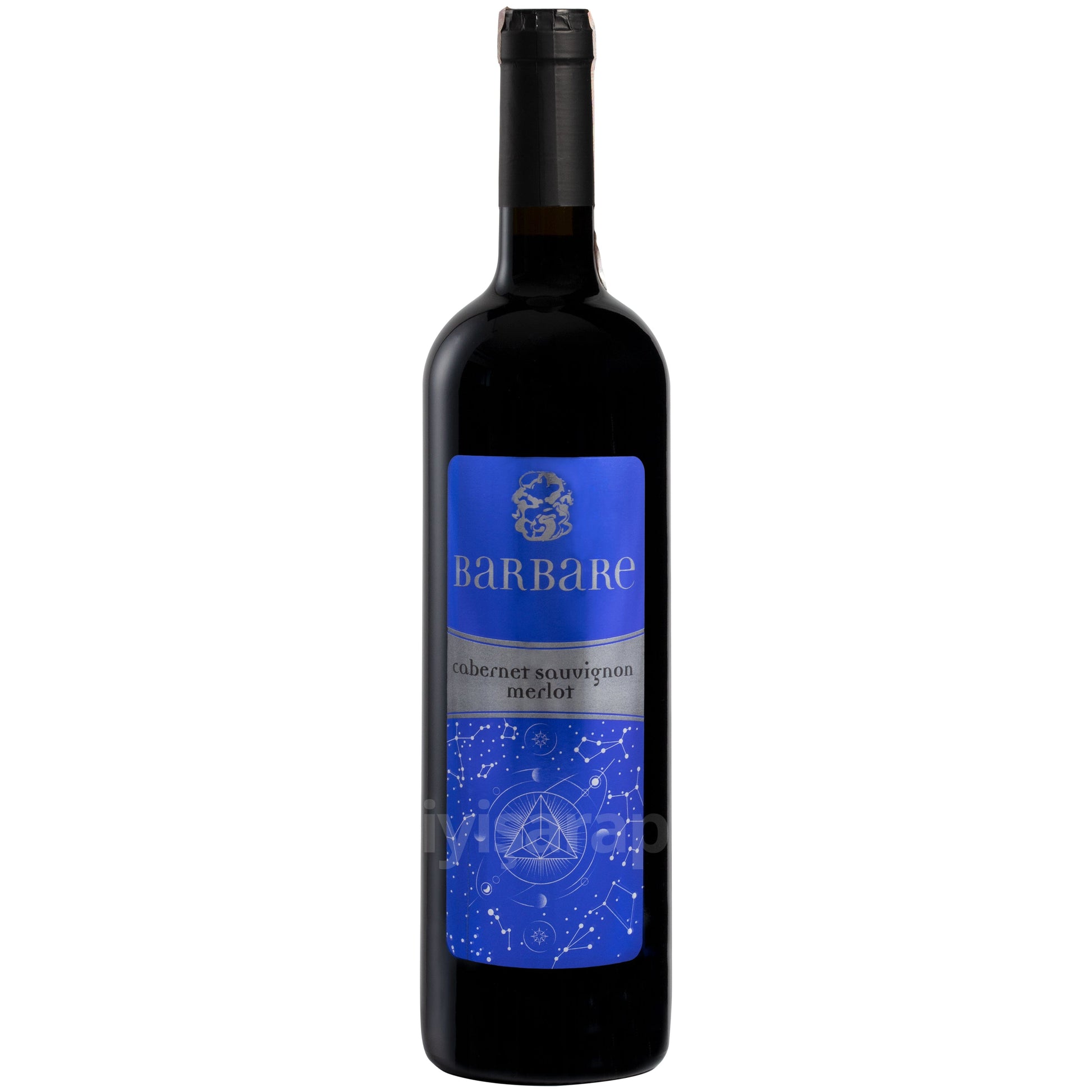 Barbare Cabernet Sauvignon & Merlot