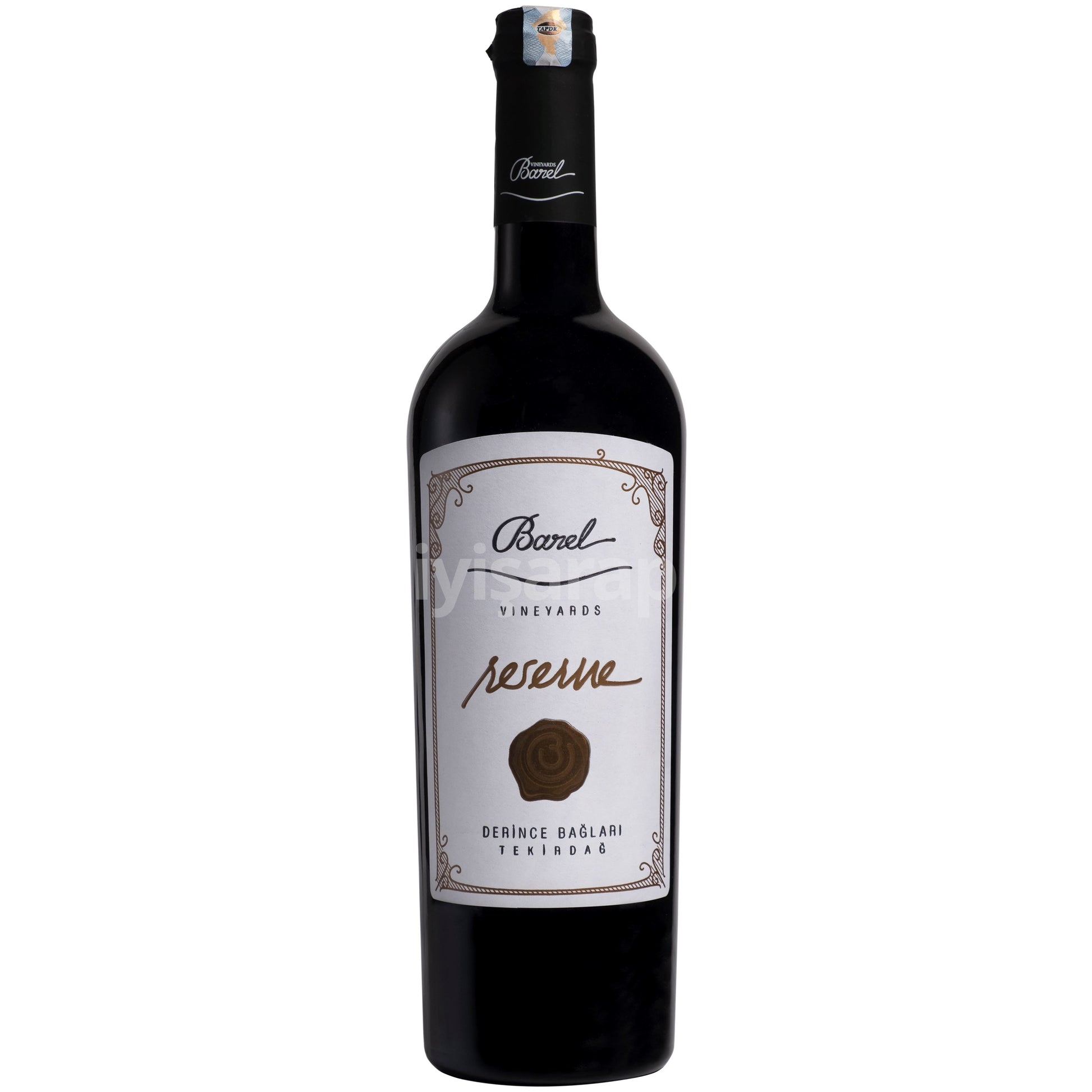 Barel Reserve Cabernet Sauvignon & Merlot