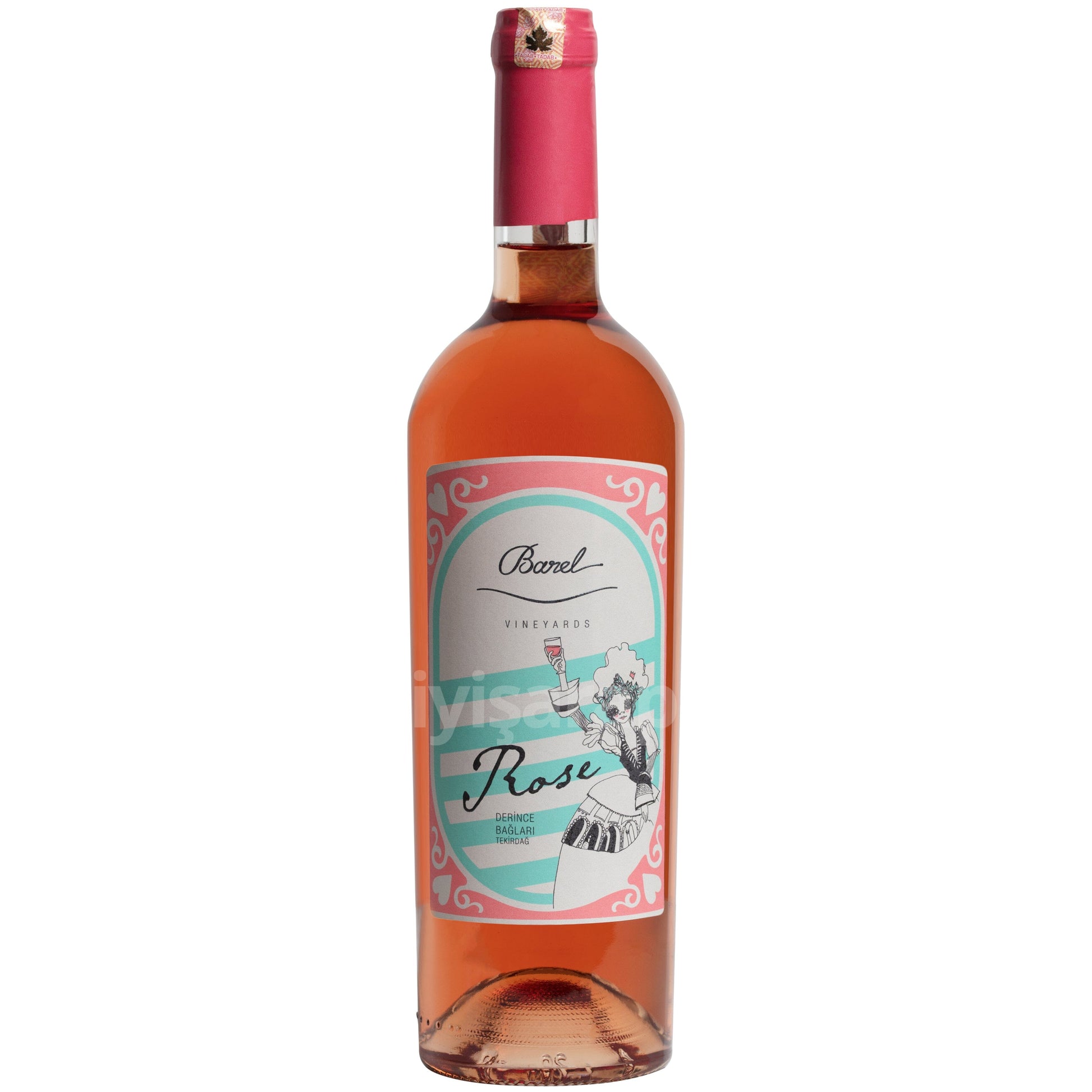 Barel Rosé