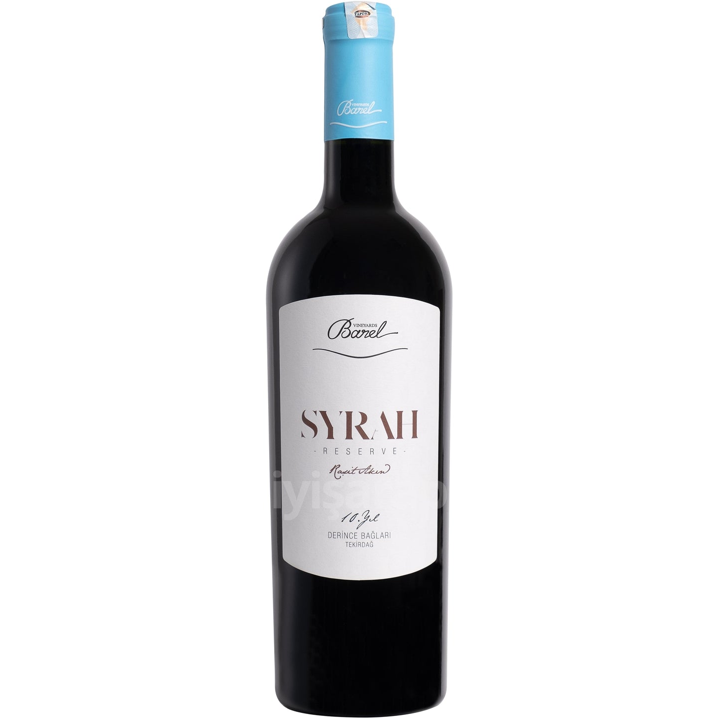 Barel Syrah Reserve "Raşit Akın 10. yıl Özel Serisi"