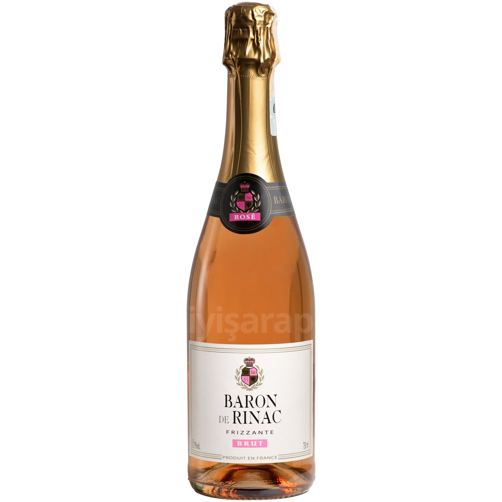 Baron de Rinac Frizzante Brut Rosé