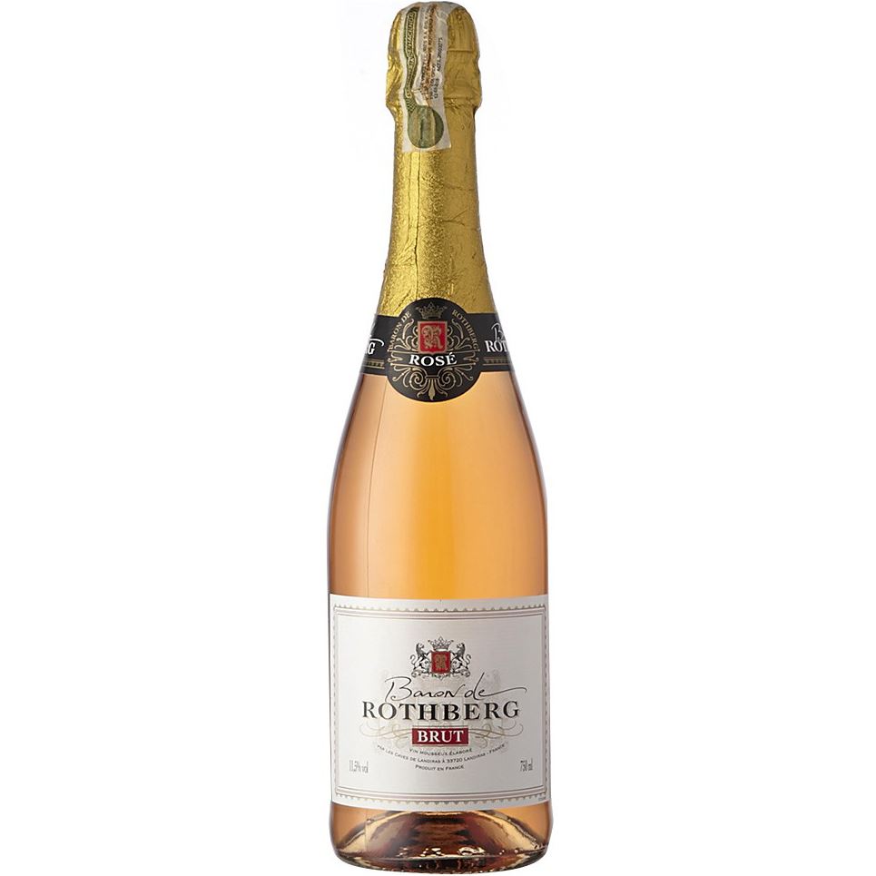 Baron de Rothberg Brut Rose