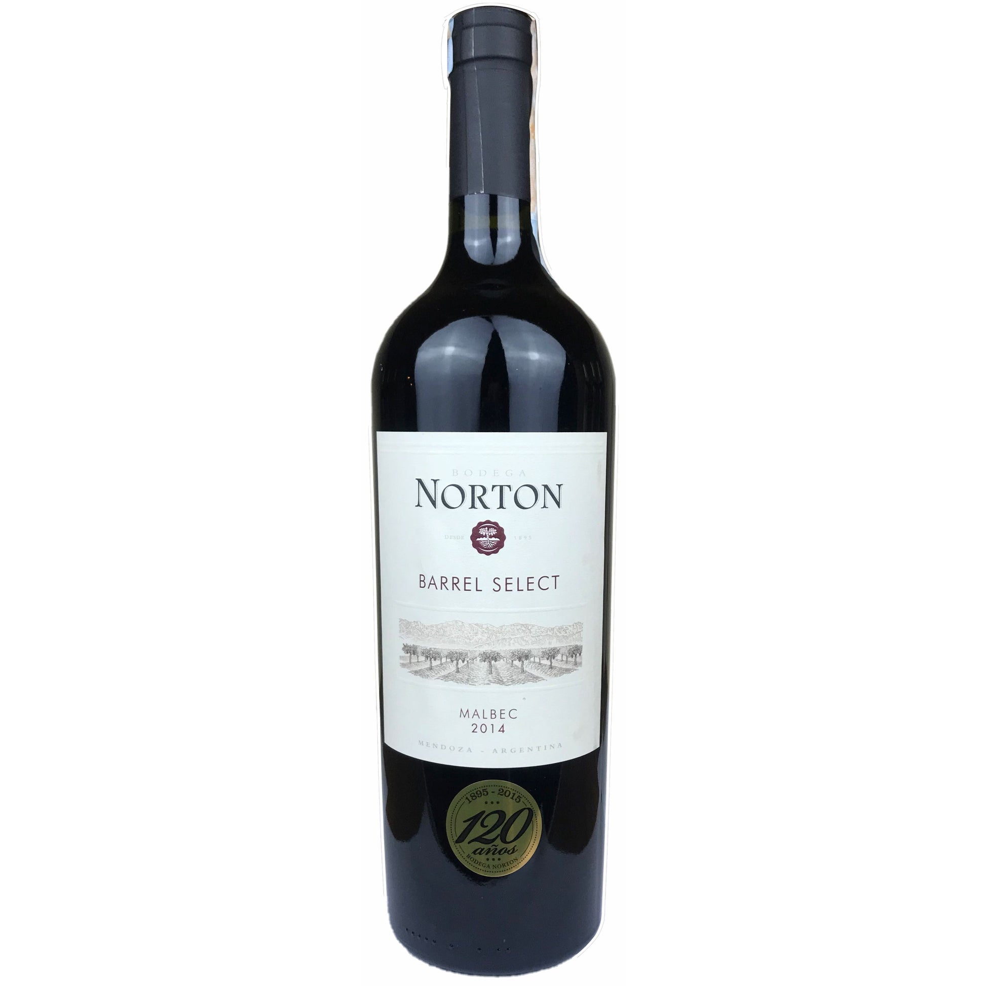 Bodega Norton Barrel Select Malbec 