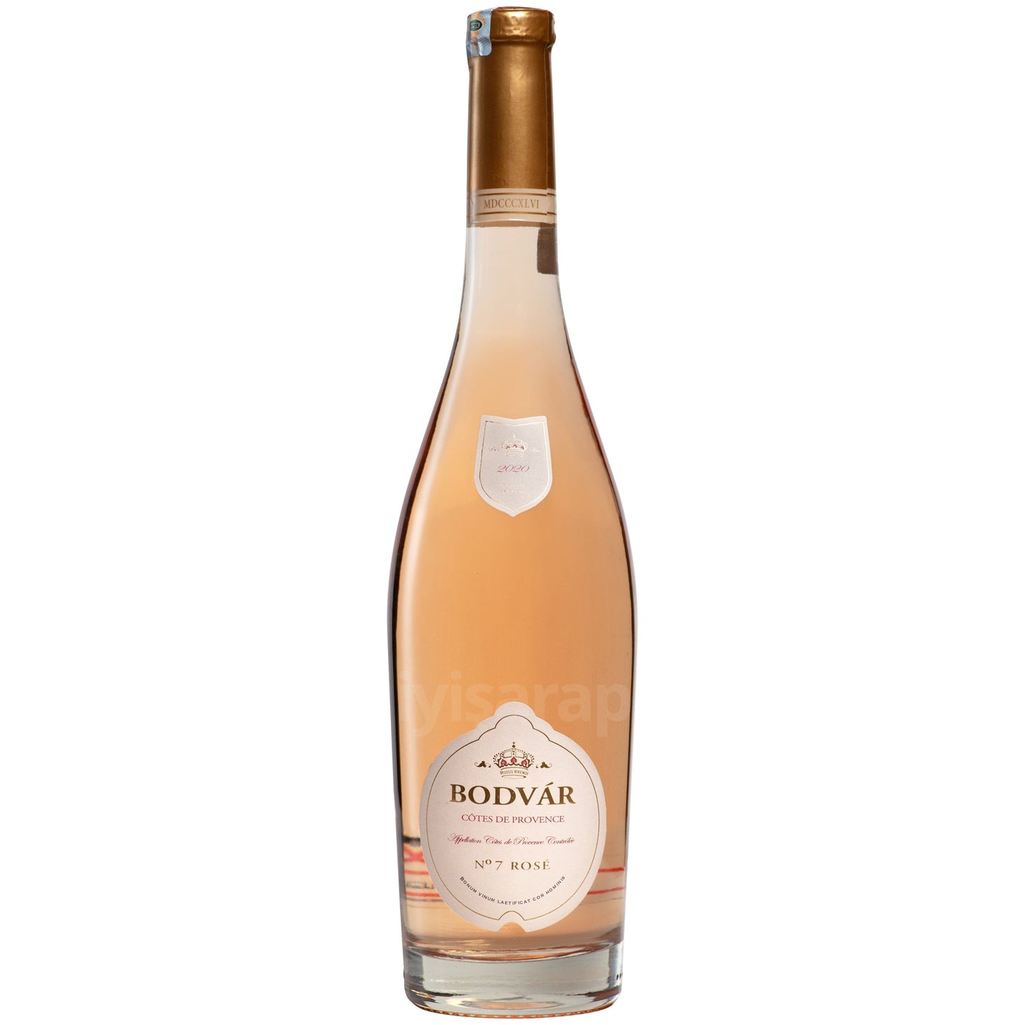 Bodvar No:7 Rosé