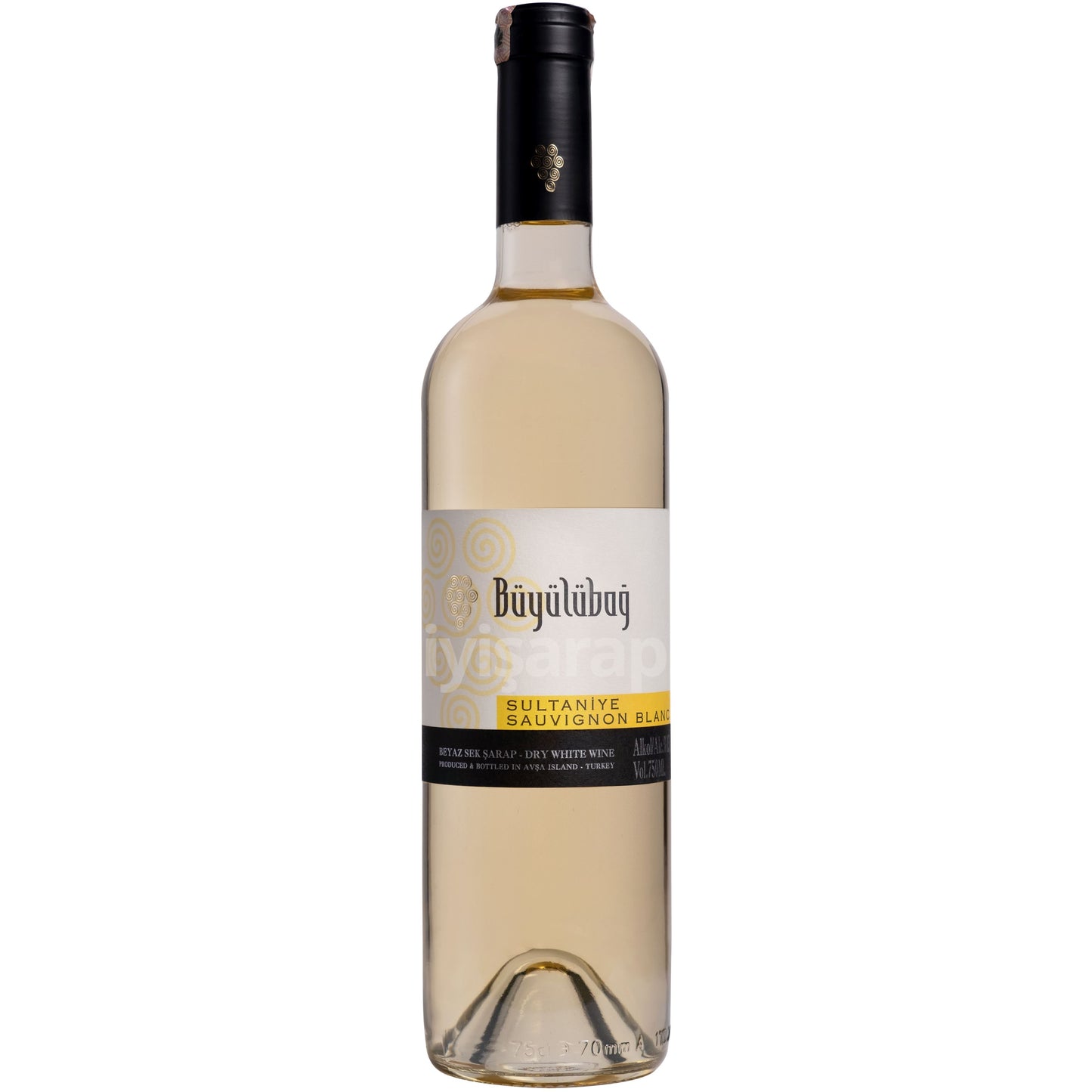 Büyülübağ Sultaniye & Sauvignon Blanc