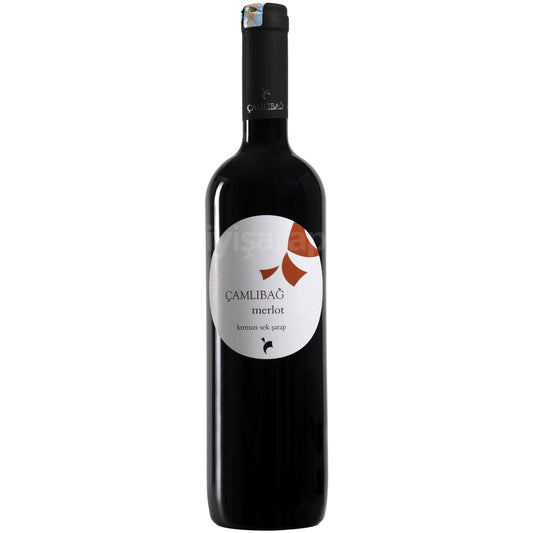 Çamlıbağ Merlot