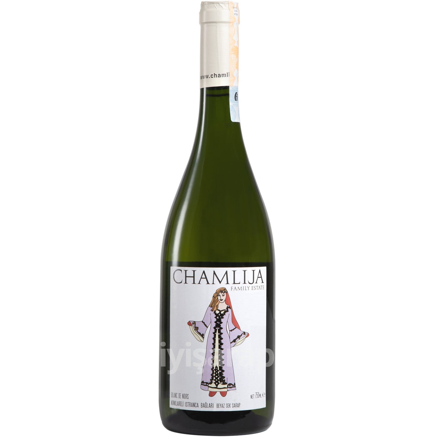 Chamlija Blanc de Noirs