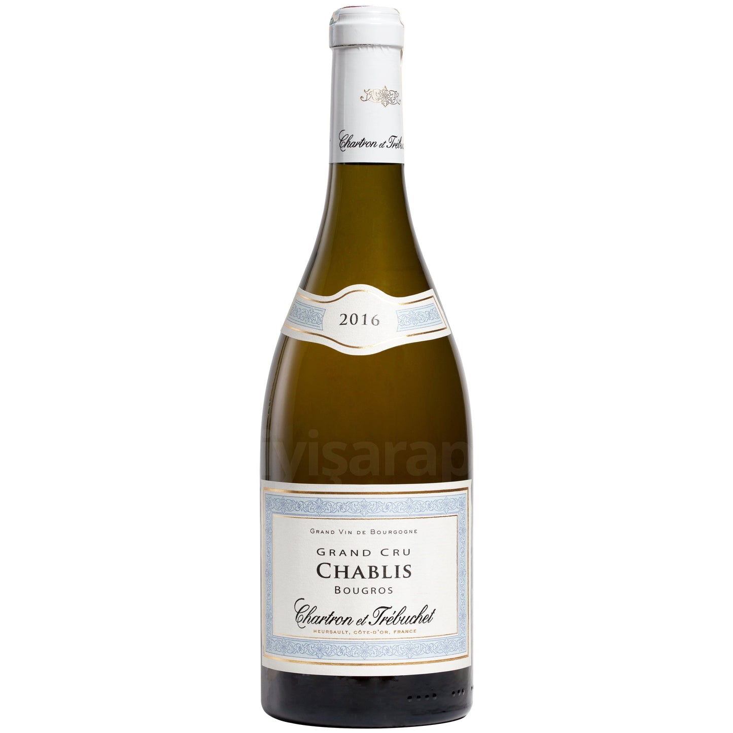 Chartron et Trébuchet Grand Cru Chablis Bougros