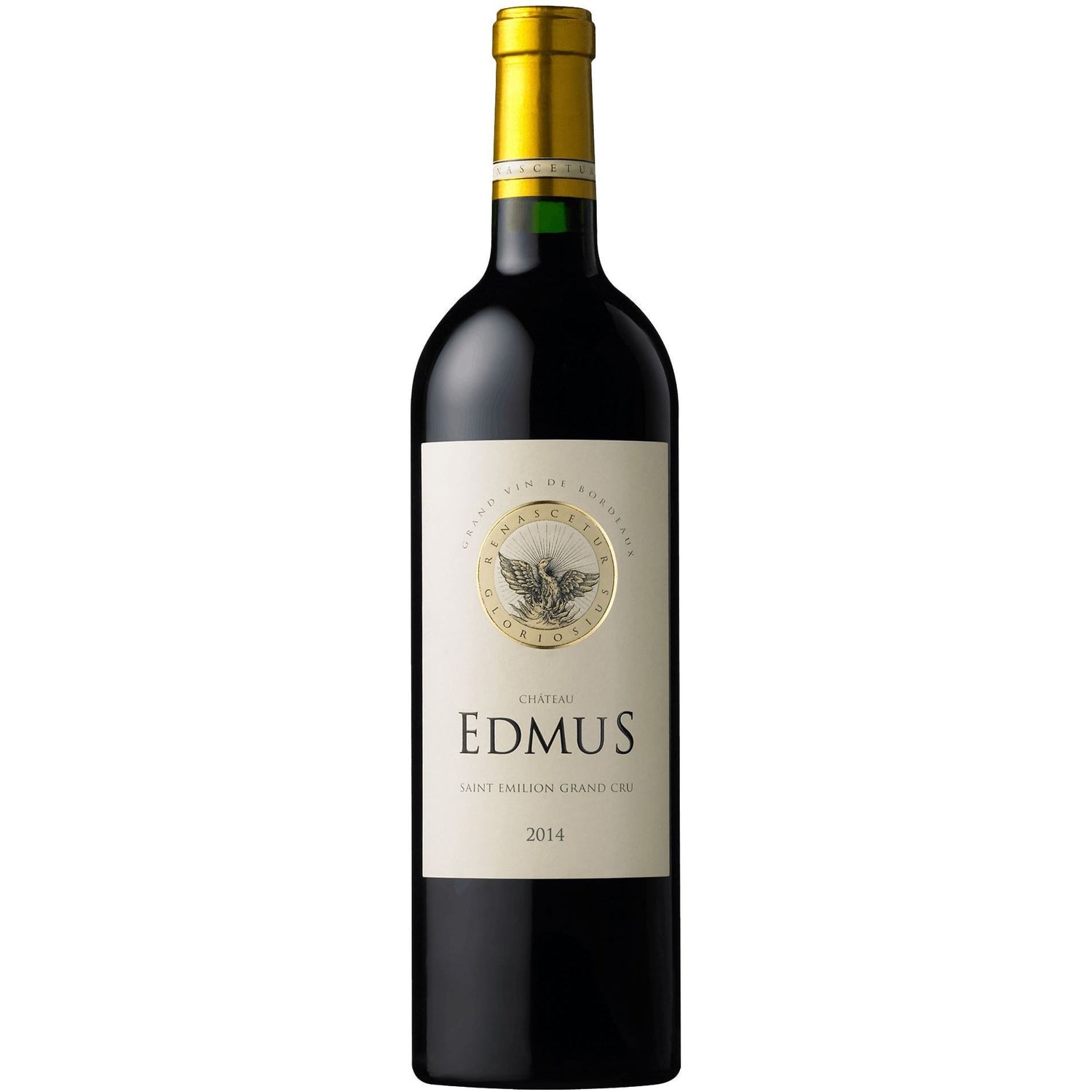 Château Edmus Saint-Emilion Grand Cru