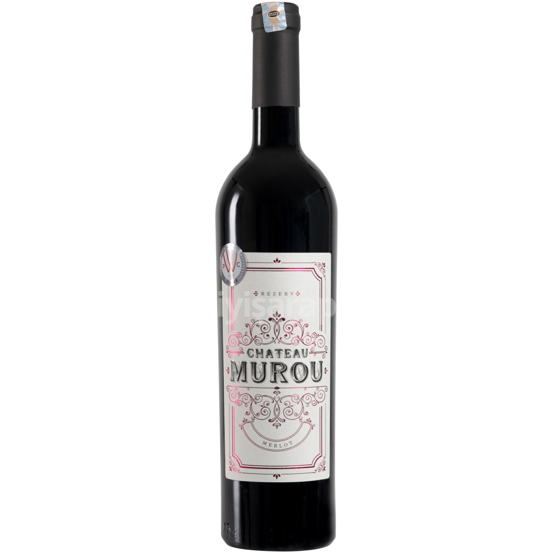 Chateau Murou Rezerv Merlot