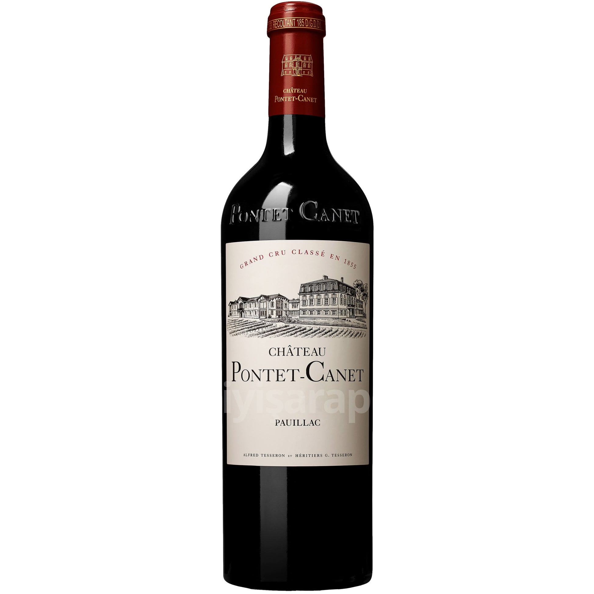 Château Pontet-Canet