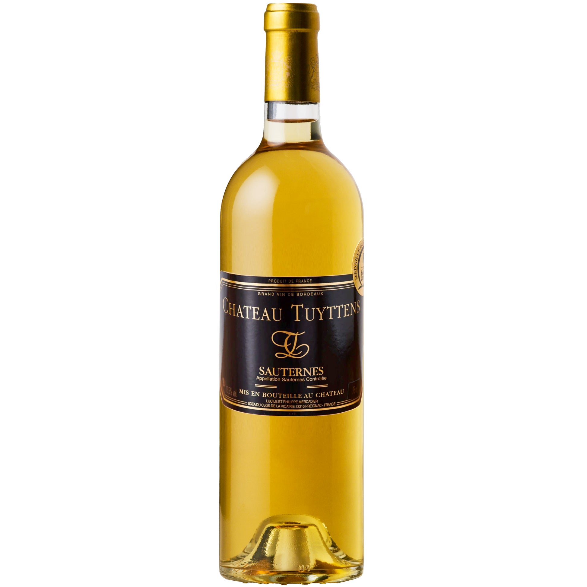 Château Tuyttens Sauternes