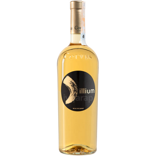 Corvus İllium Blanc