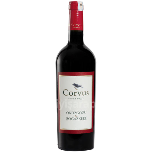Corvus Öküzgözü & Boğazkere