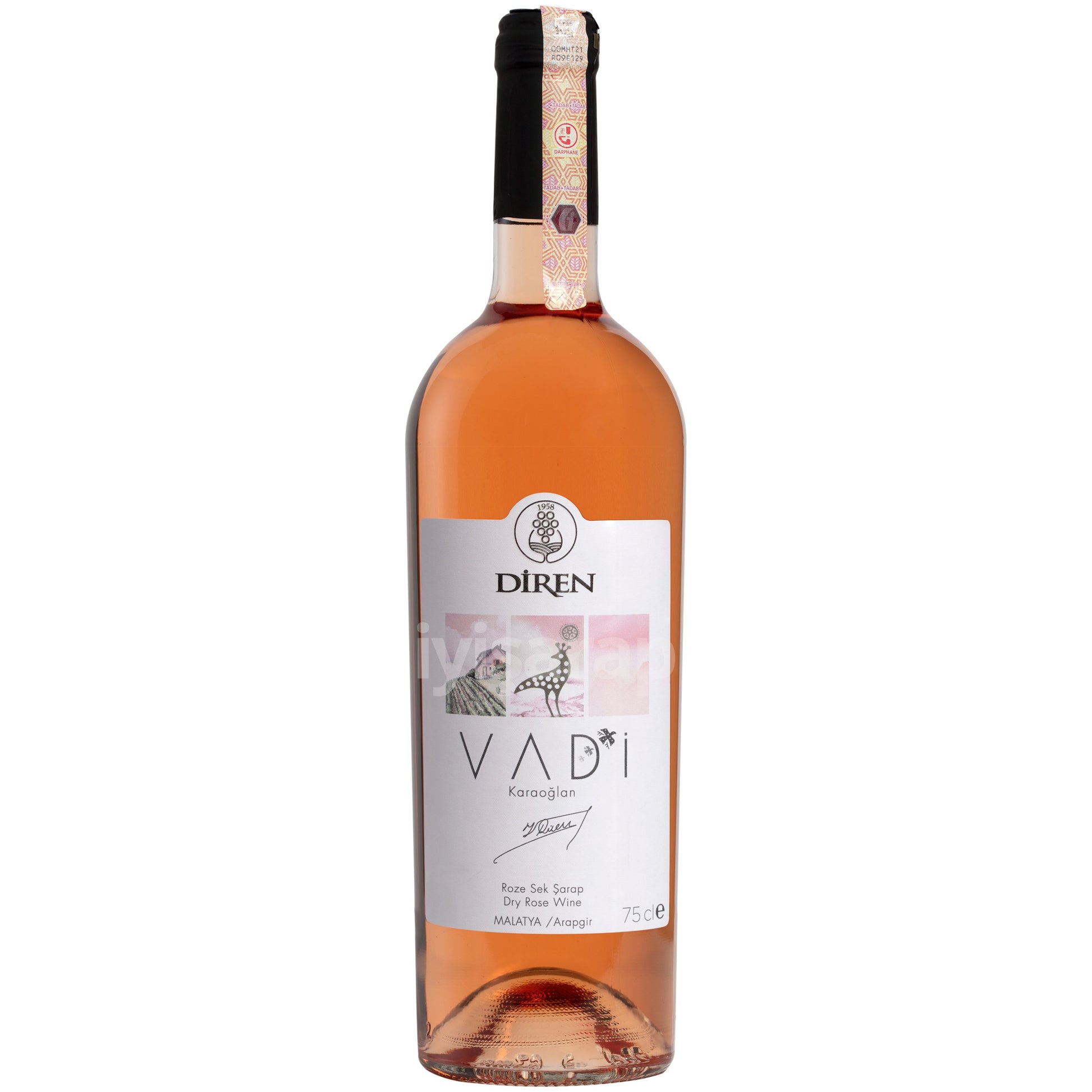 Diren Vadi Rosé