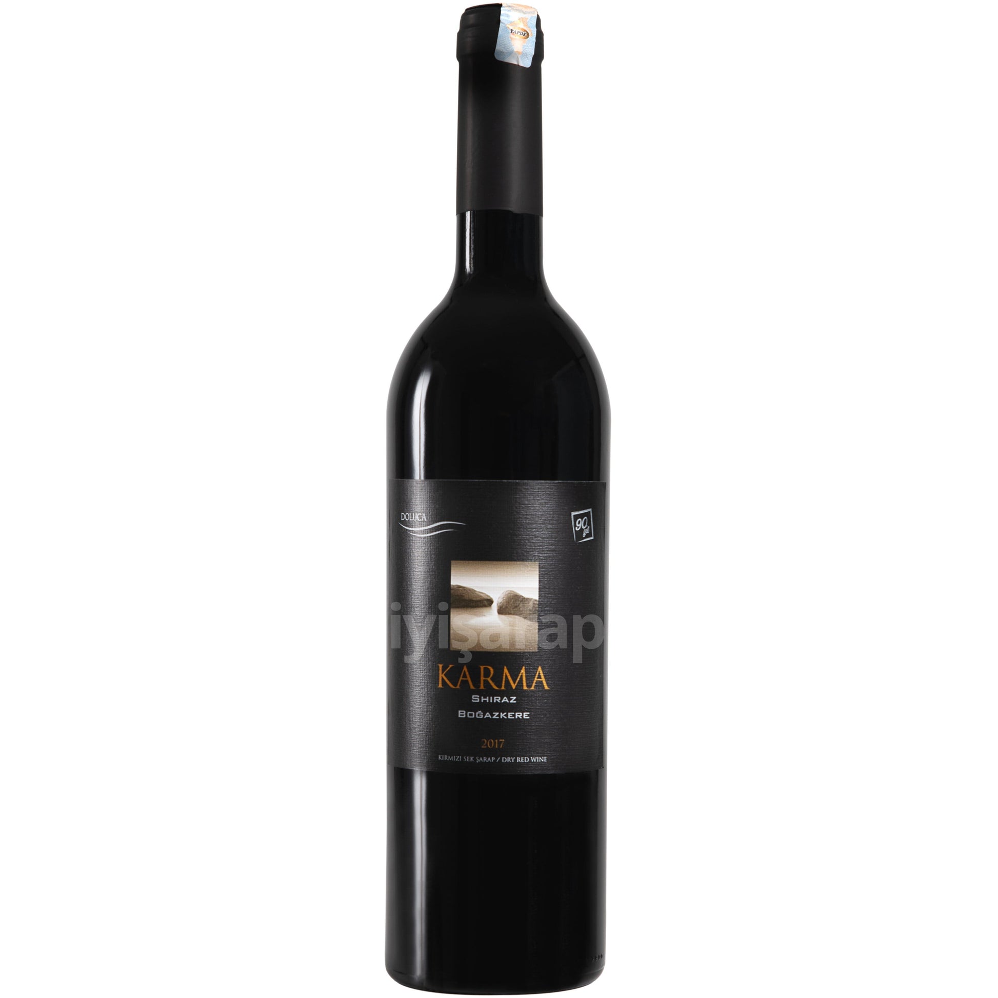 Doluca Karma Shiraz & Boğazkere