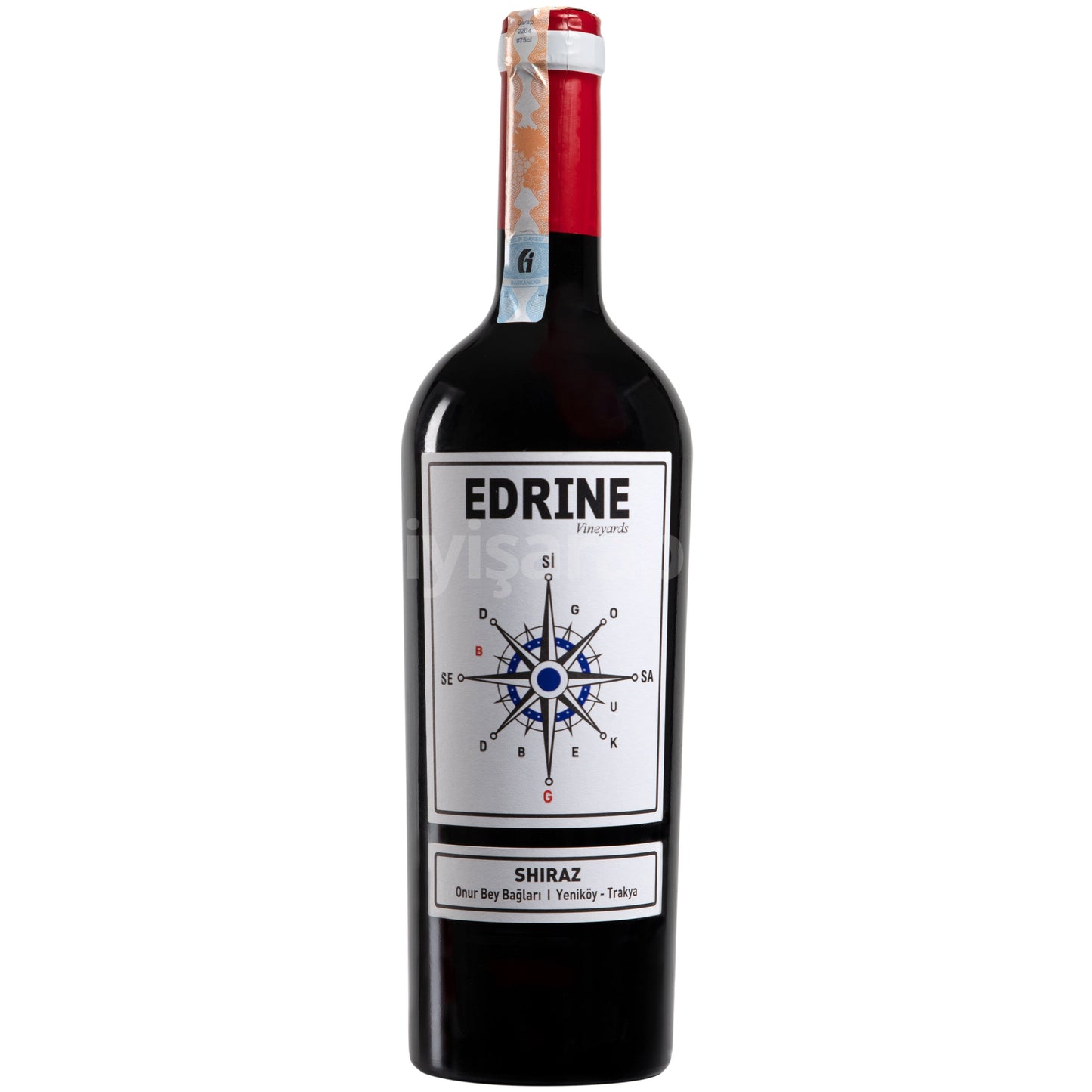 Edrine Single Shiraz