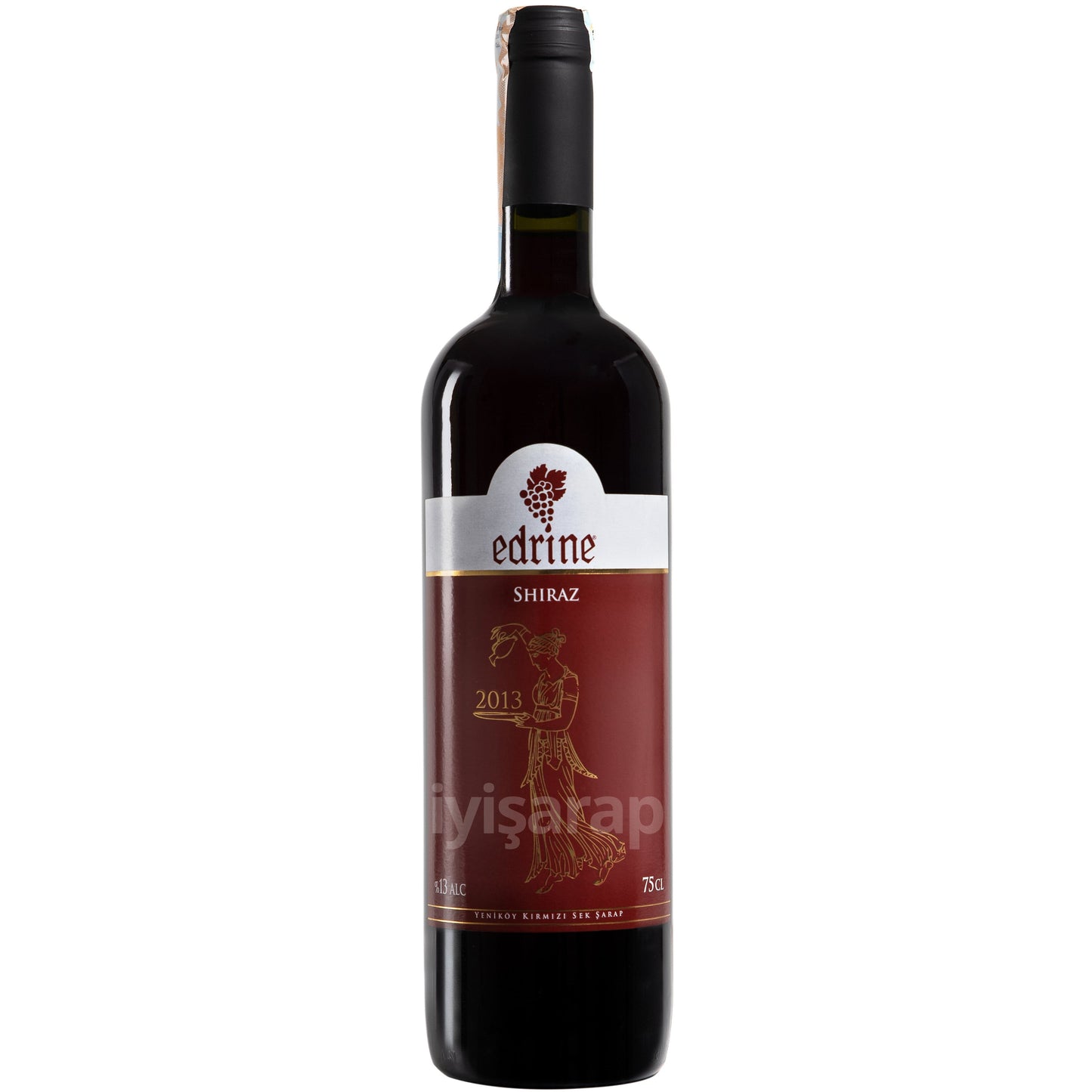 Edrine Winter Shiraz