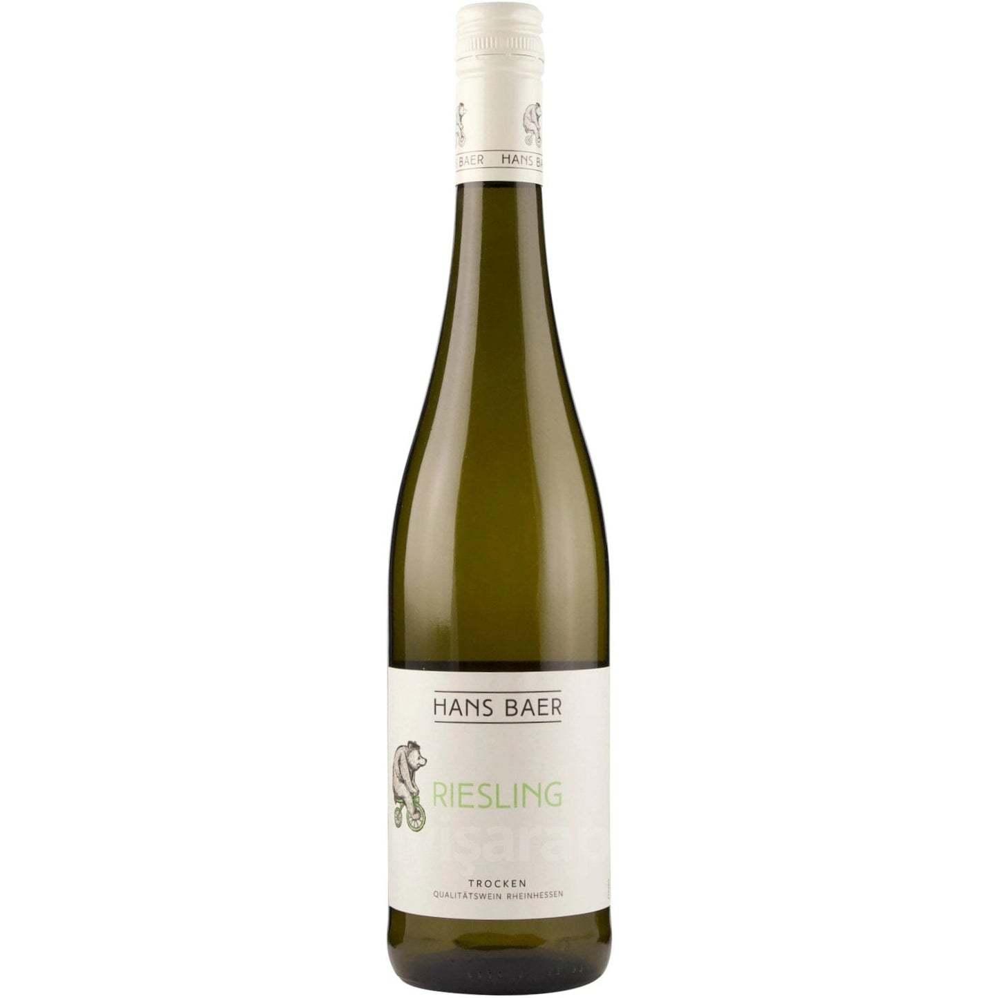 Hans Baer Riesling