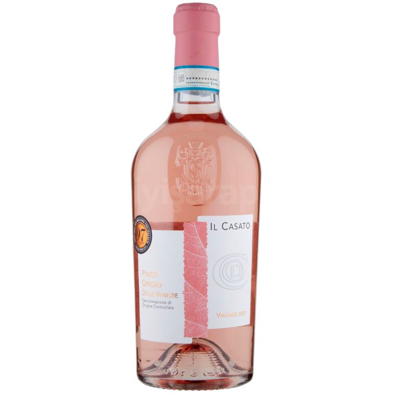 Il Casato Pinot Grigio Blush