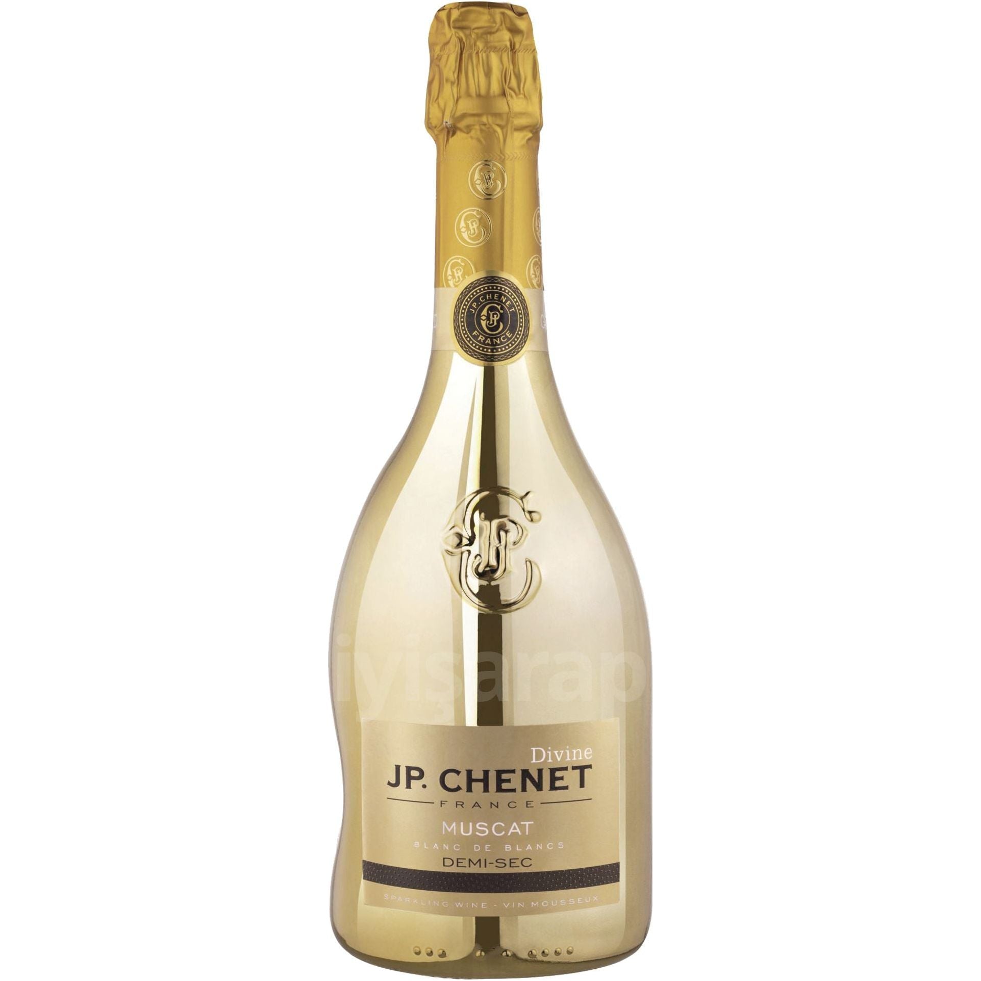 JP. Chenet Divine Blanc de Blancs Muscat Demi-Sec