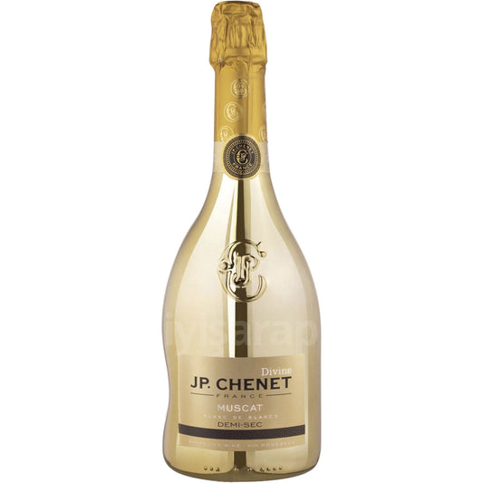 JP. Chenet Divine Blanc de Blancs Muscat Demi-Sec