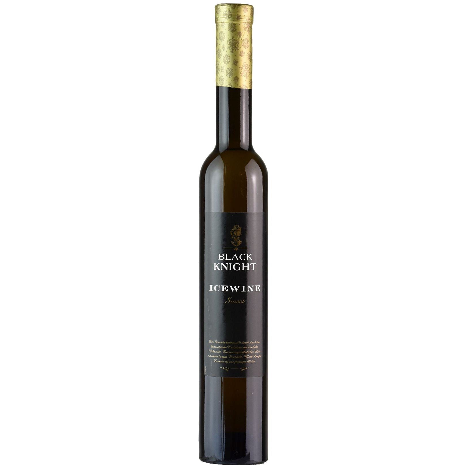 Kitzer Black Knight Icewine Sweet