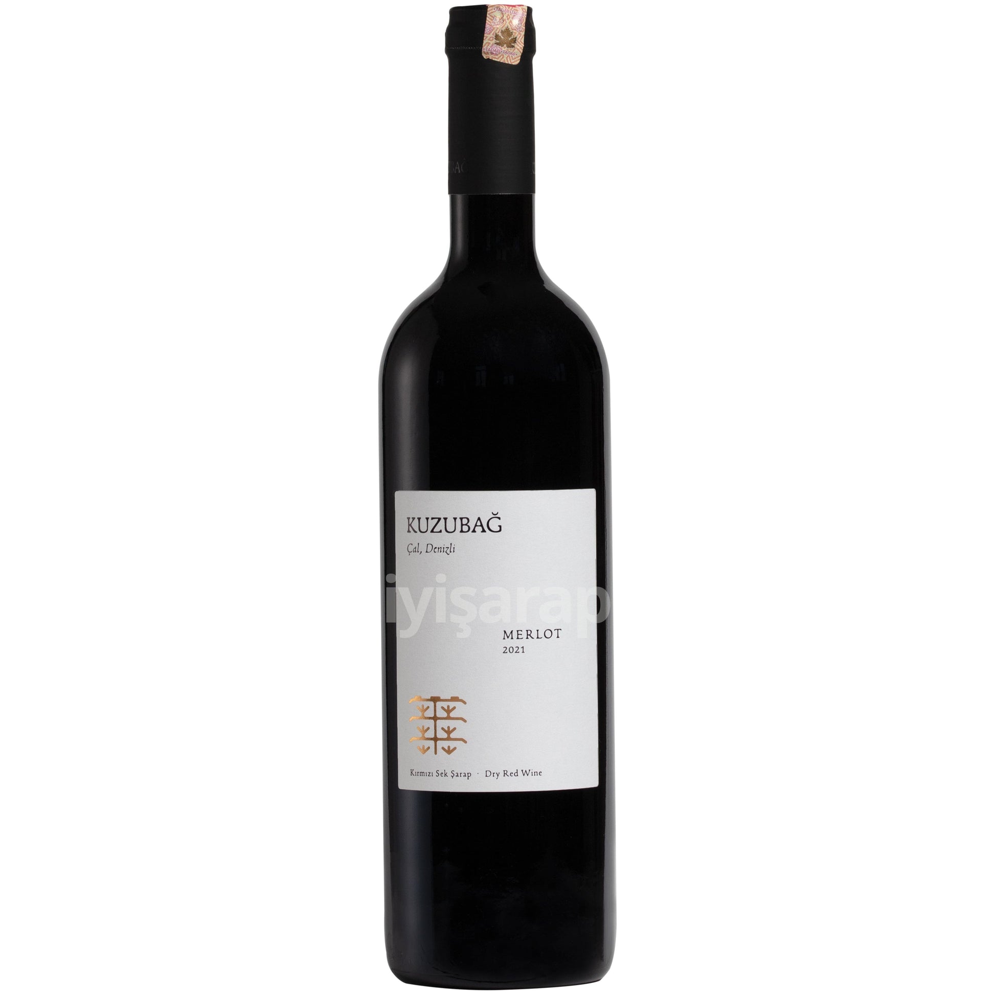 Kuzubağ Merlot