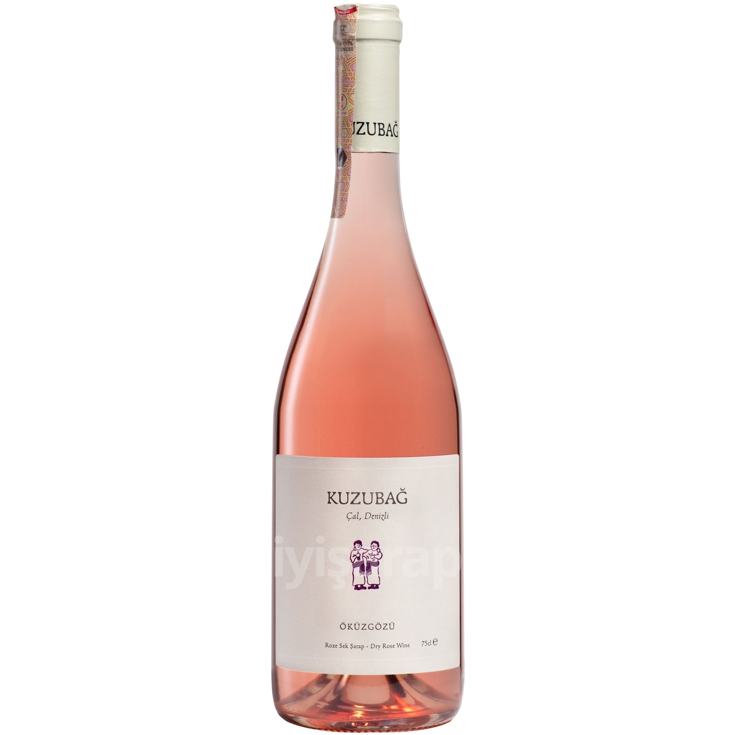 Kuzubağ Öküzgözü Rosé