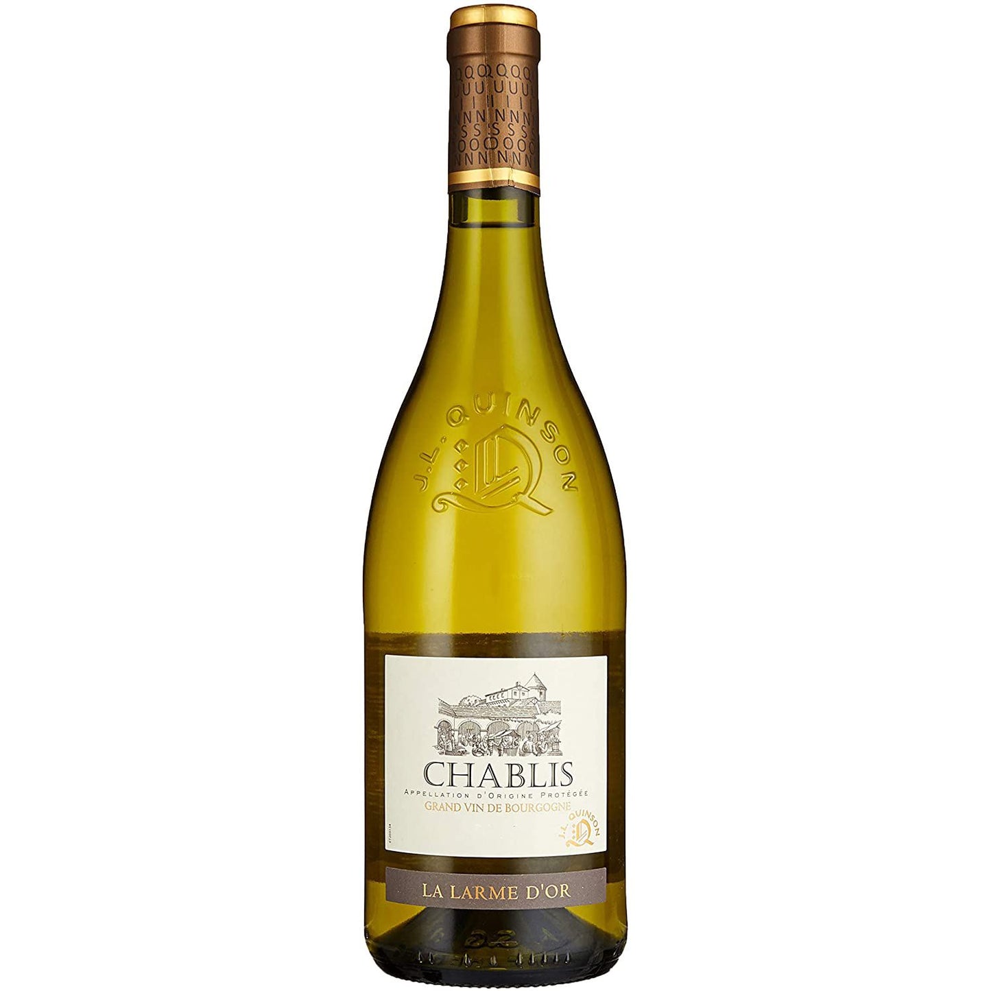 La Larme D'or Chablis