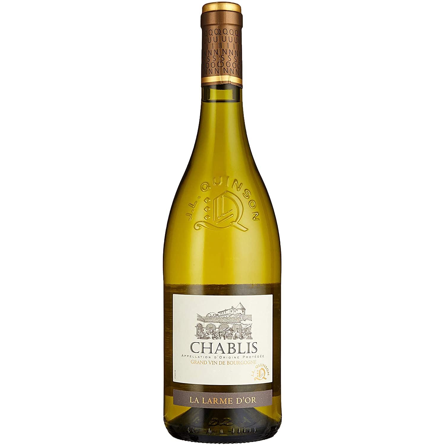 La Larme D'or Chablis