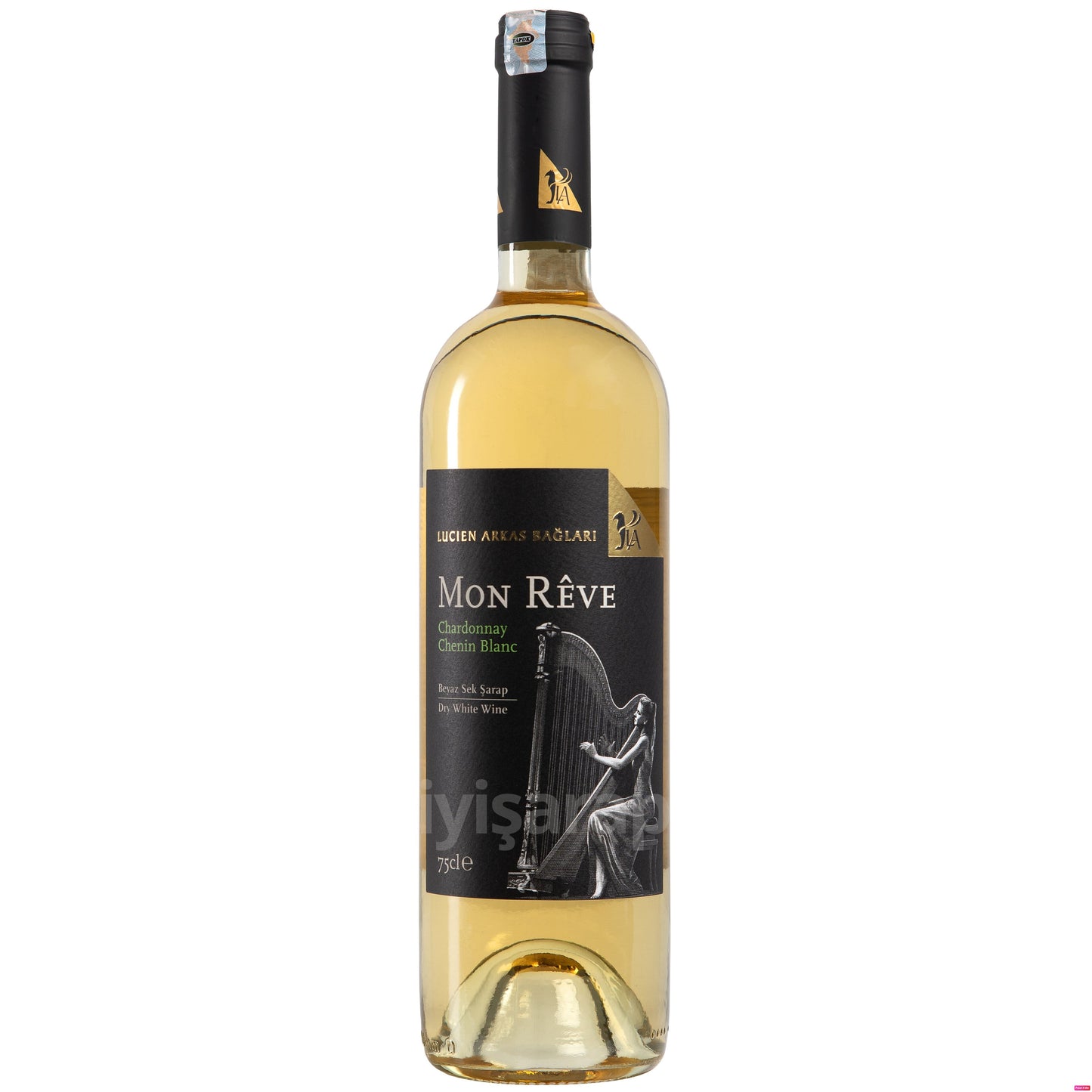 LA Mon Réve Chardonnay & Chenin Blanc