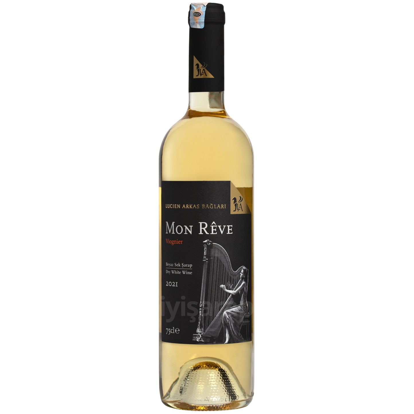 LA Mon Réve Viognier