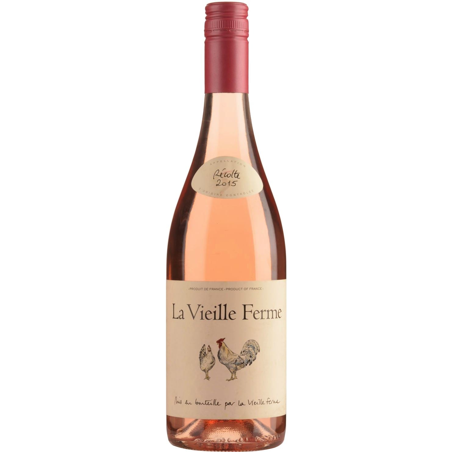 La Vieille Ferme Rosé