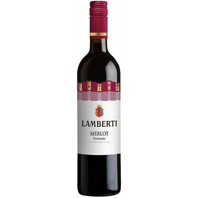 Lamberti Merlot Trevenezie