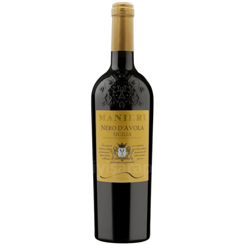 Manieri Nero D'avola