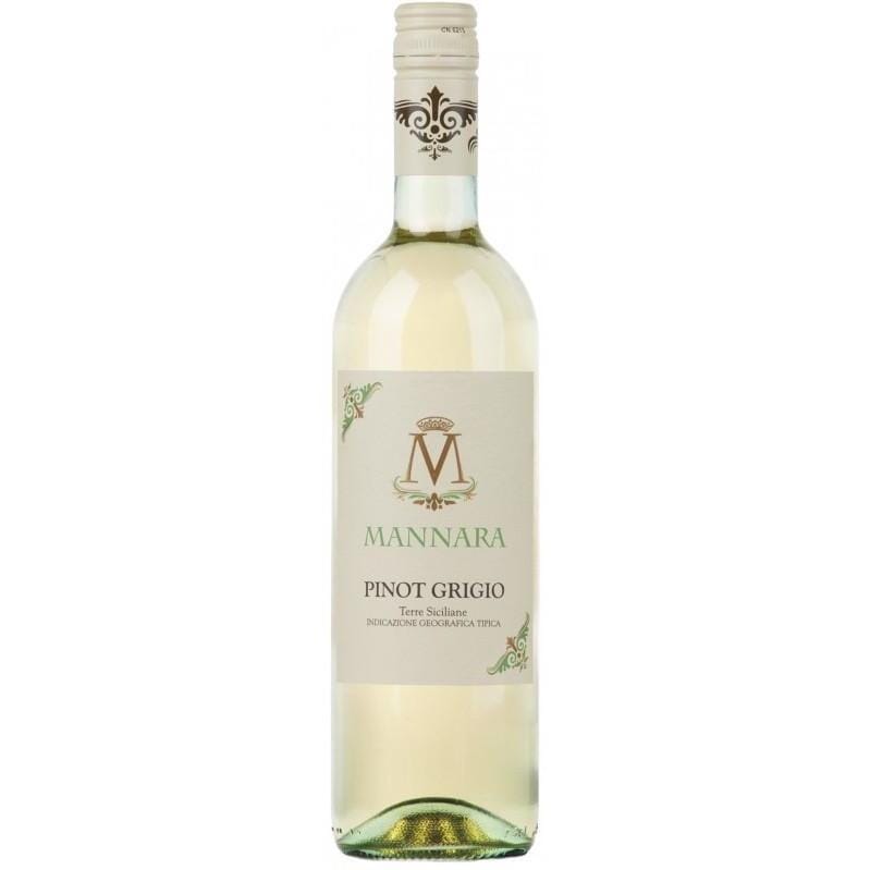 Mannara Pinot Grigio