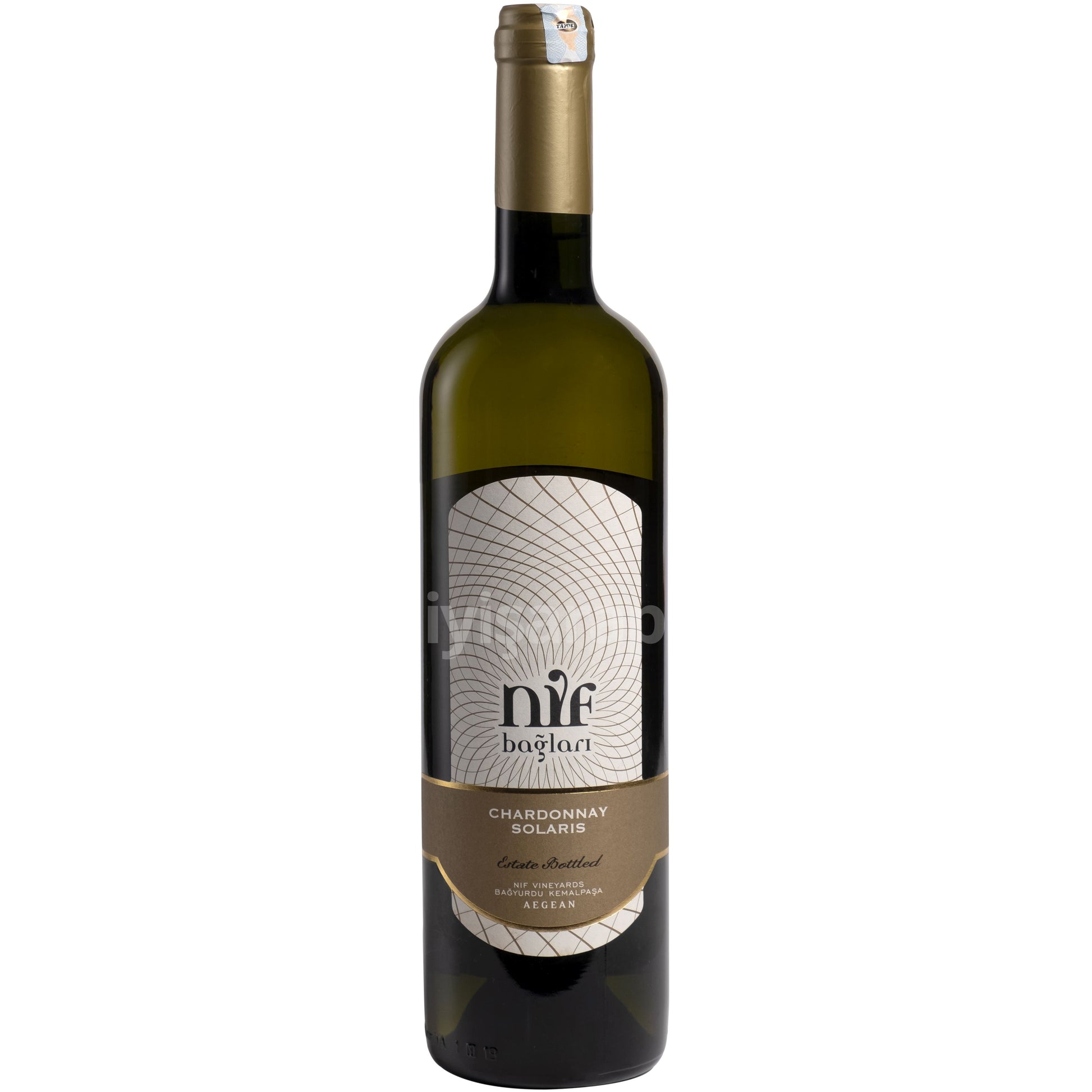 Nif Bağları Chardonnay & Solaris