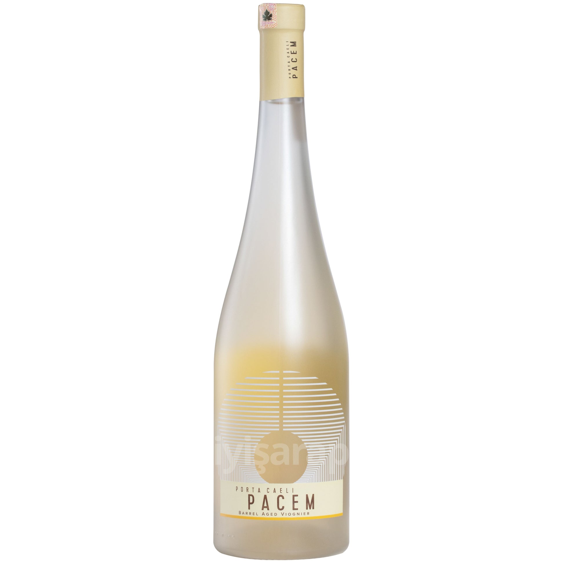 Porta Caeli Pacem "Barrel Aged" Viognier