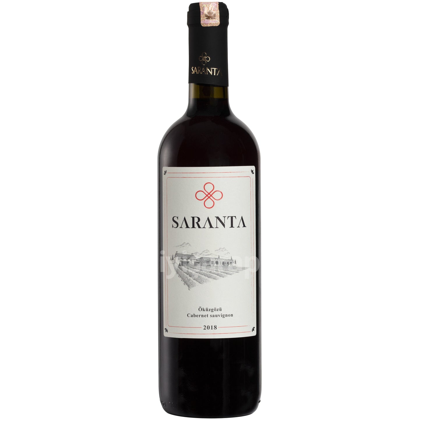 Saranta Öküzgözü & Cabernet Sauvignon