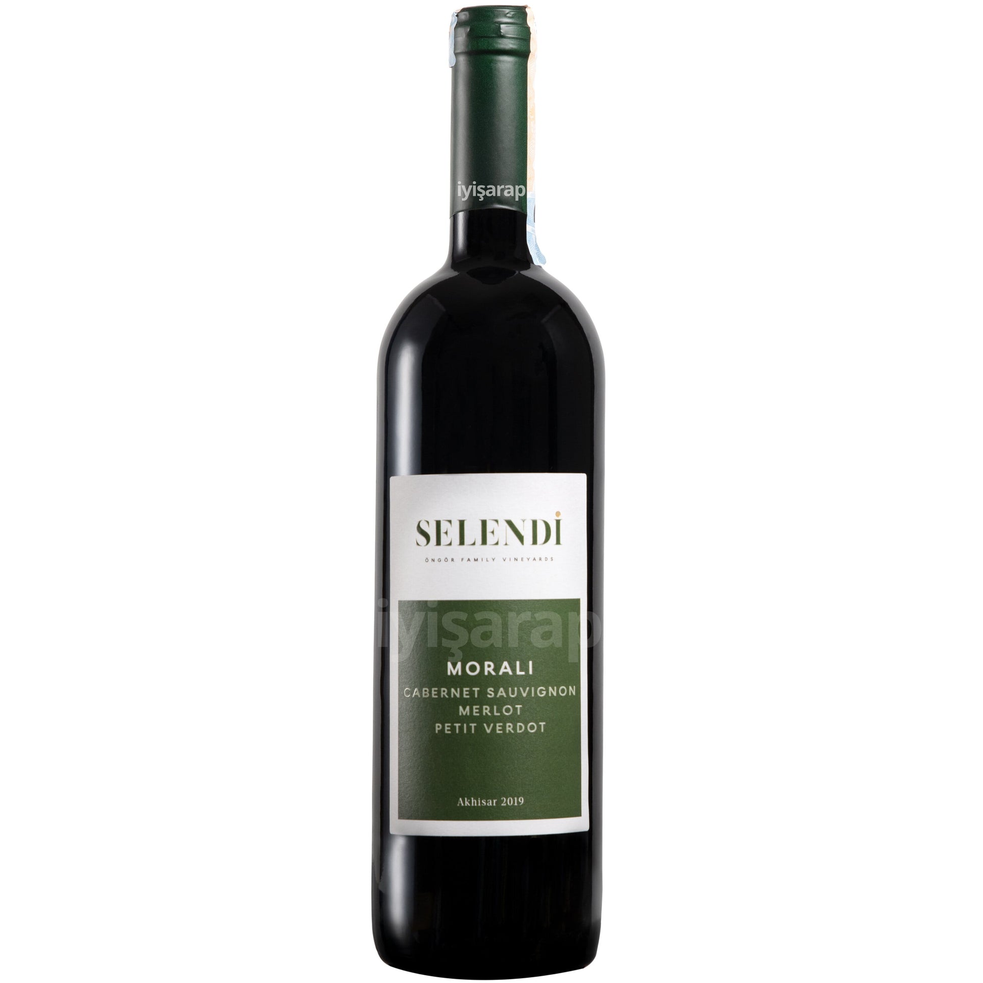 Selendi Moralı Bordeaux Blend