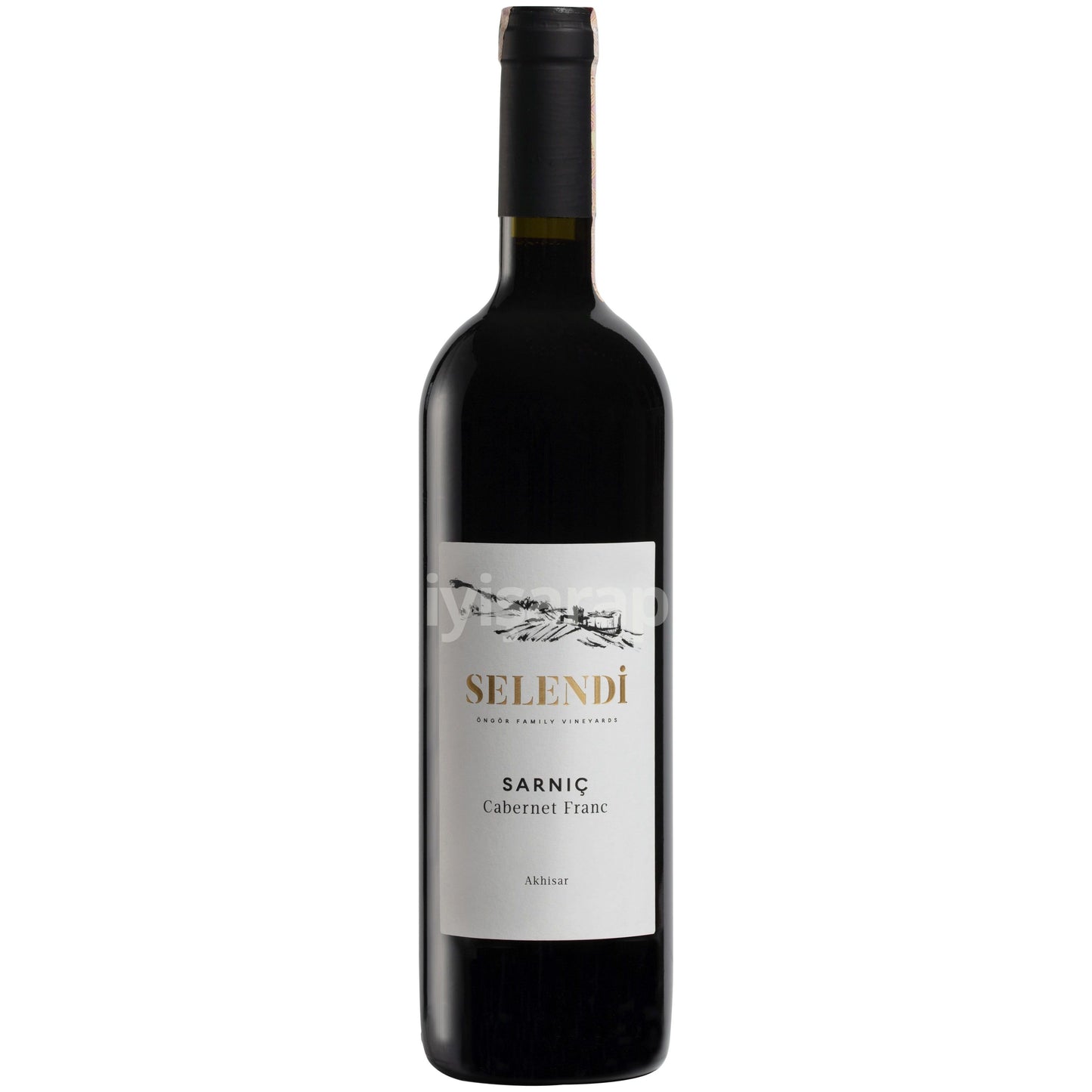 Selendi Sarnıç Cabernet Franc