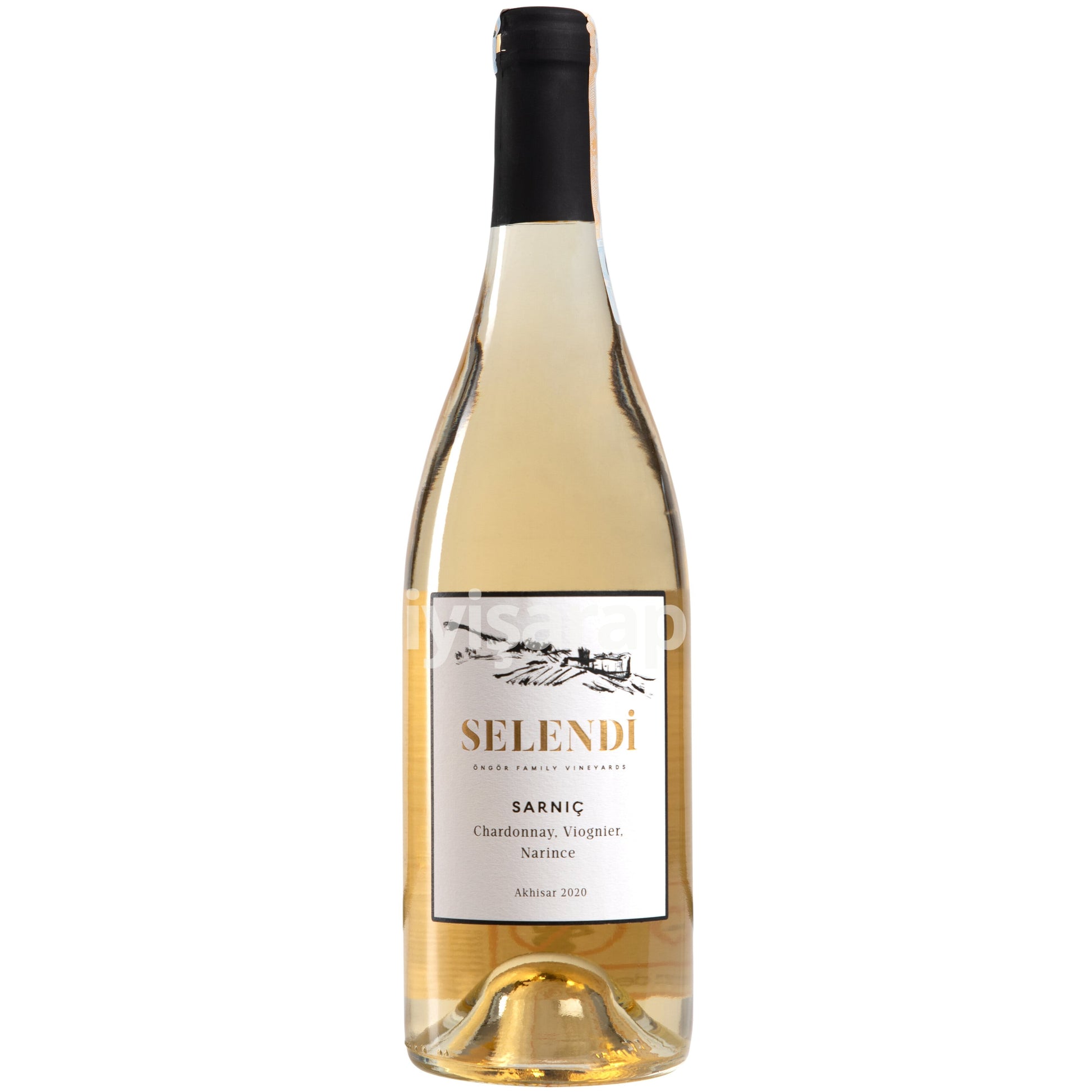 Selendi Sarnıç Chardonnay, Viognier, Narince