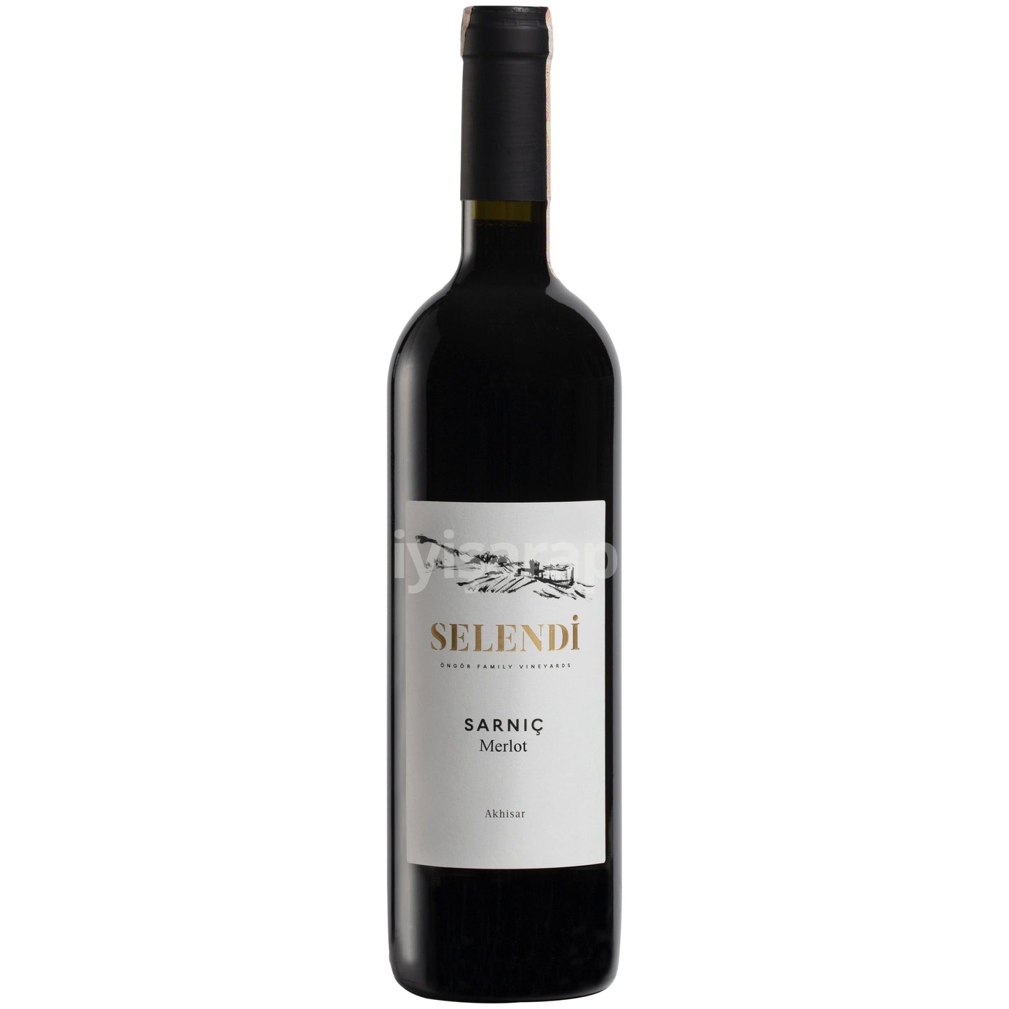 Selendi Sarnıç Merlot