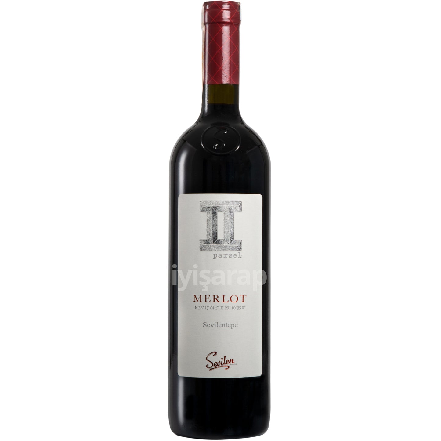 Sevilen II Parsel Merlot